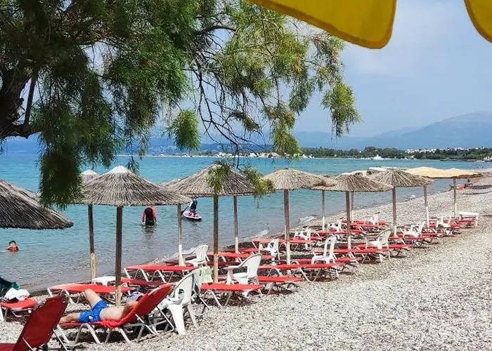 فندق Koralli Sea View 3*