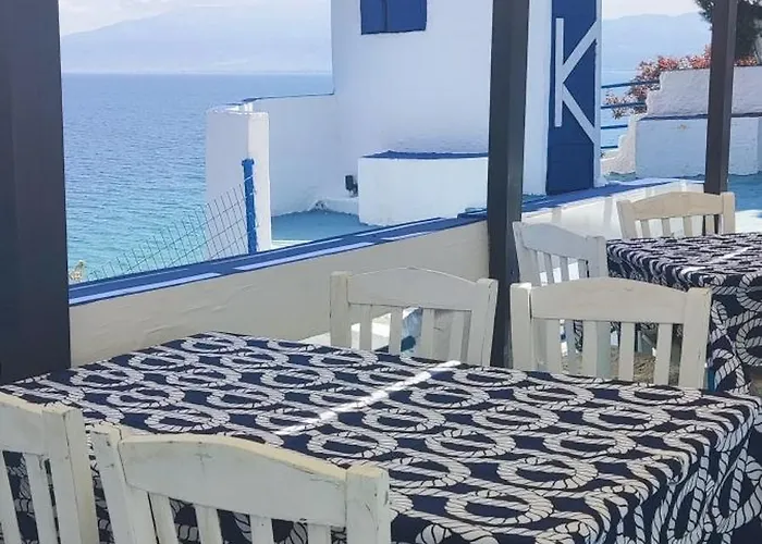 Koralli Sea View فندق كاتو أكيا