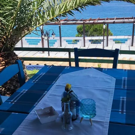 Koralli Sea View 3* Kato Achaia