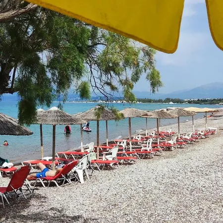 Hotel Koralli Sea View 3*