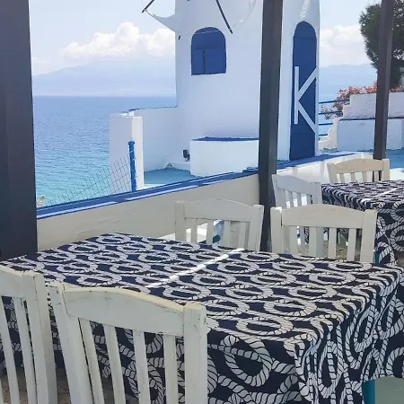 Koralli Sea View Hotel Kato Achaia