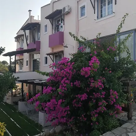 Hotel Koralli Sea View Kato Achaia