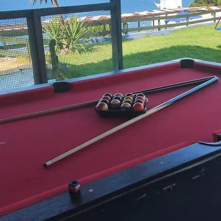 Koralli Sea View Hotel Kato Achaia